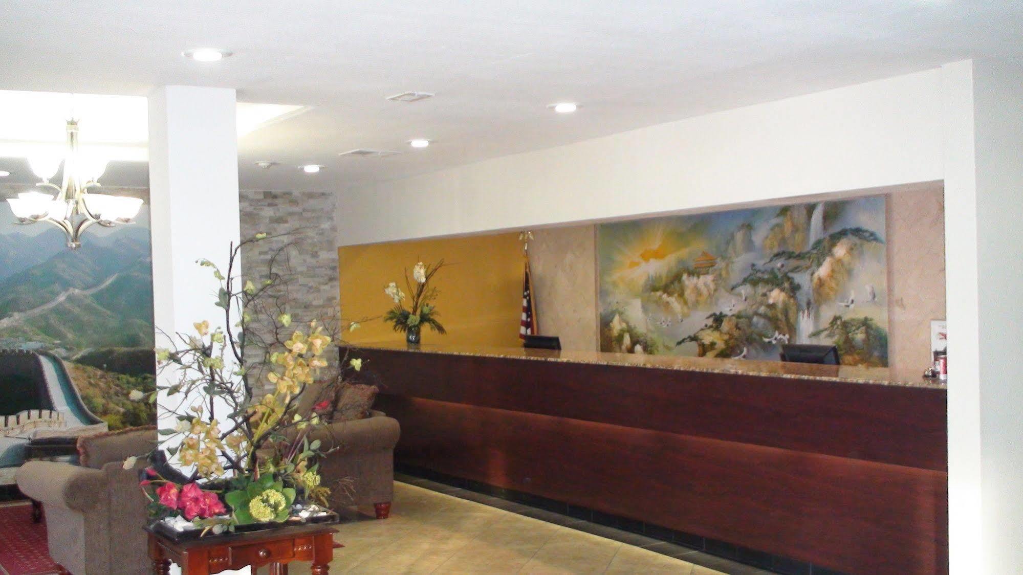 Inko Hotel Killeen Exterior photo