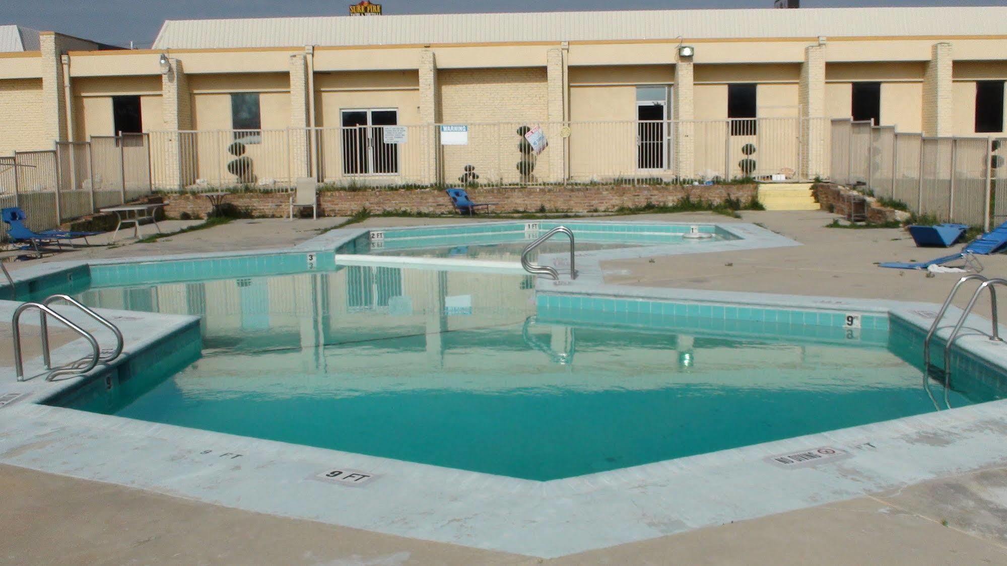 Inko Hotel Killeen Exterior photo